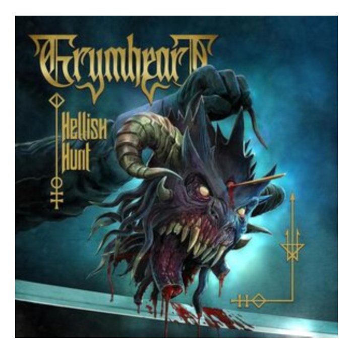 GRYMHEART - HELLISH HUNT