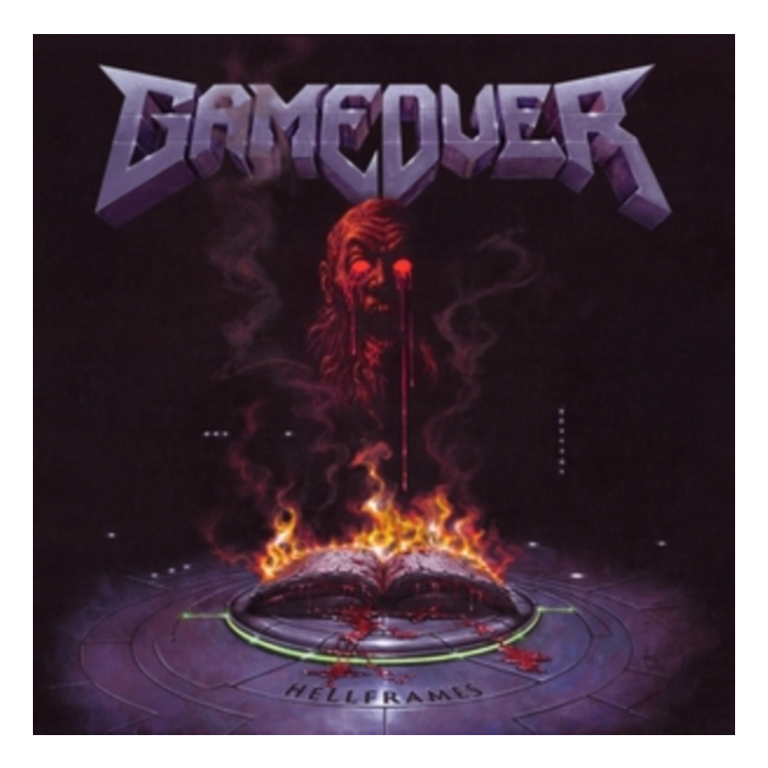 GAME OVER - HELLFRAMES