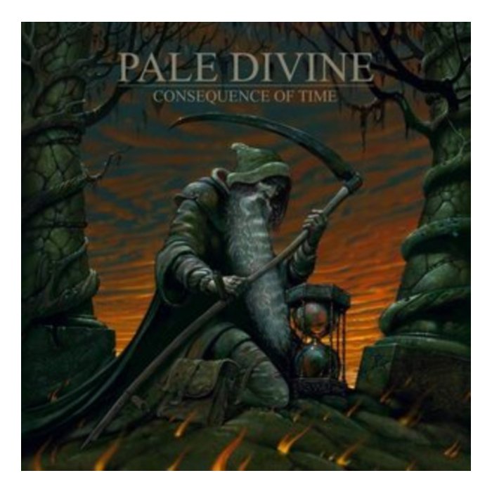 PALE DIVINE - CONSEQUENCE OF TIME