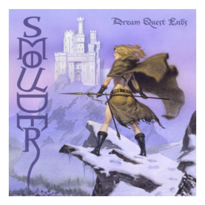SMOULDER - DREAM QUEST ENDS