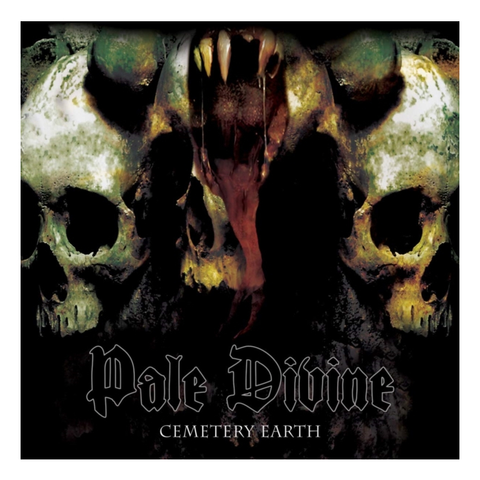 PALE DIVINE - CEMETERY EARTH