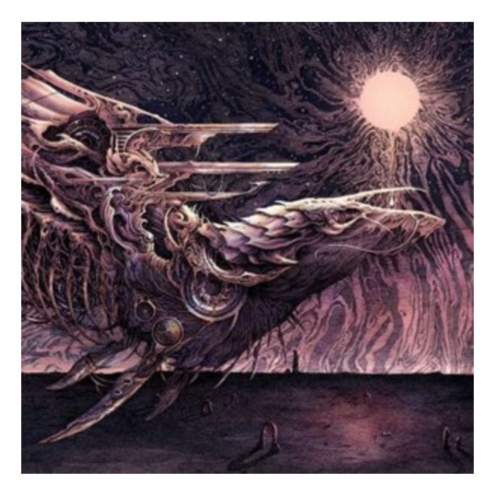 HAMMERS OF MISFORTUNE - OVERTAKER