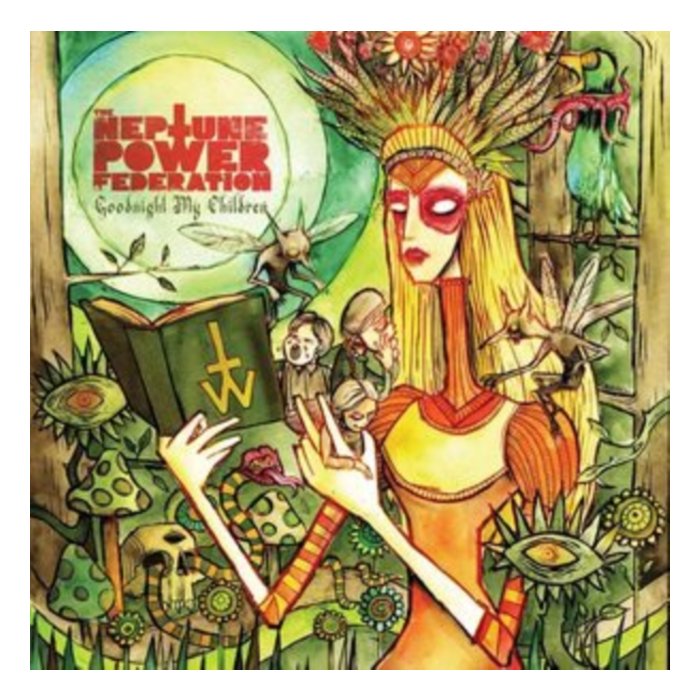 NEPTUNE POWER FEDERATION - GOODNIGHT MY CHILDREN