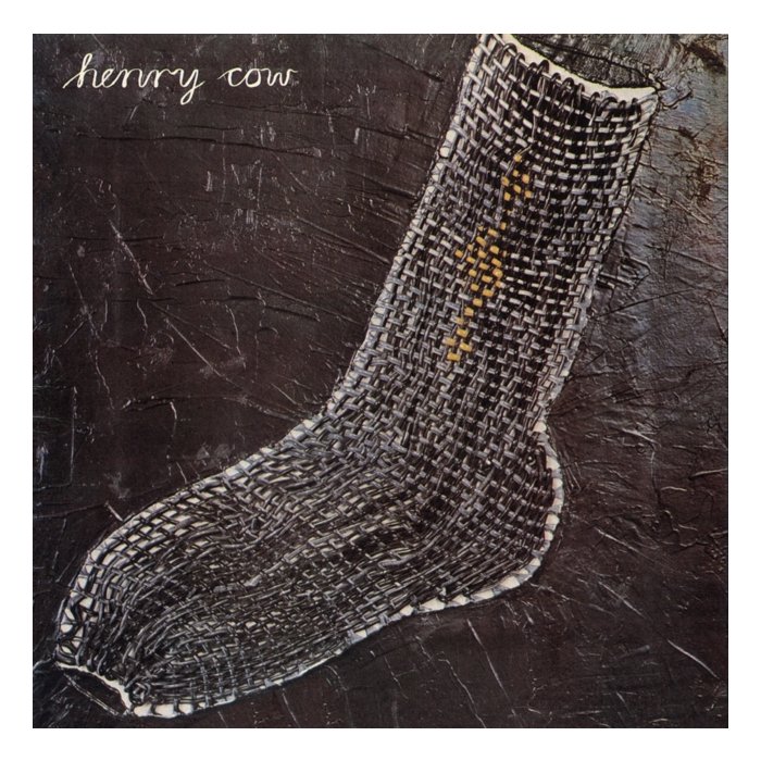 HENRY COW - UNREST