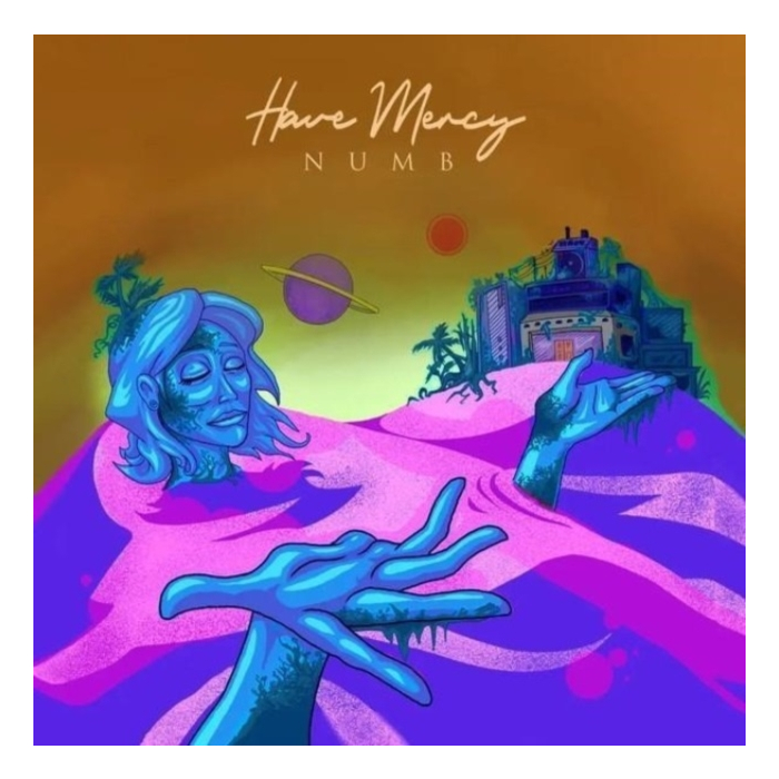 HAVE MERCY - NUMB (MAGENTA ECO-FRIENDLY VINYL) (I)