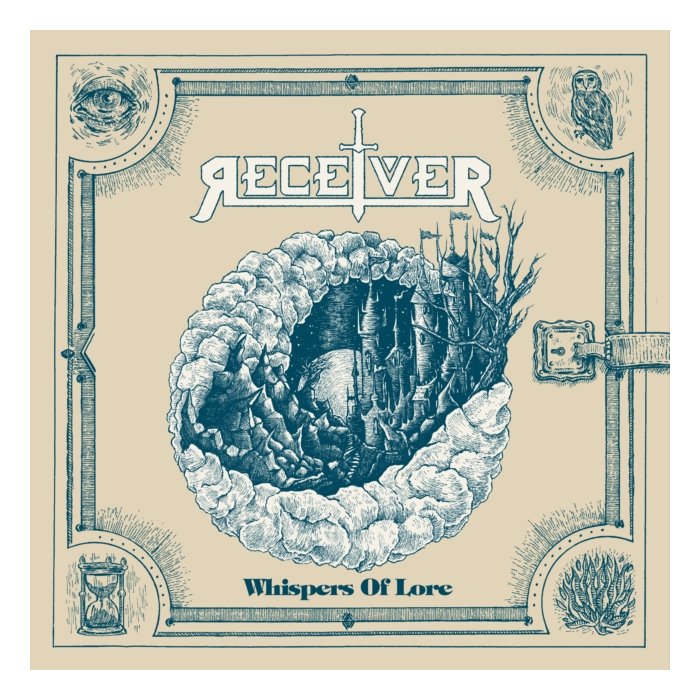 RECEIVER - WHISPERS OF LORE
