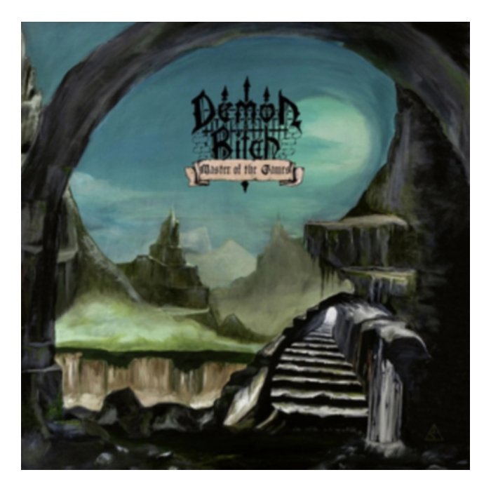 Master Of The Games - Demon Bitch