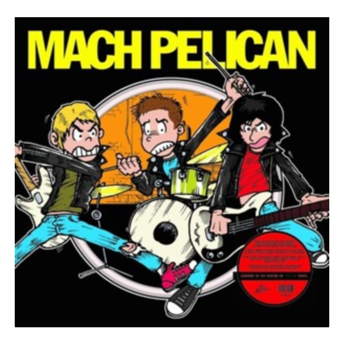 MACH PELICAN - MACH PELICAN
