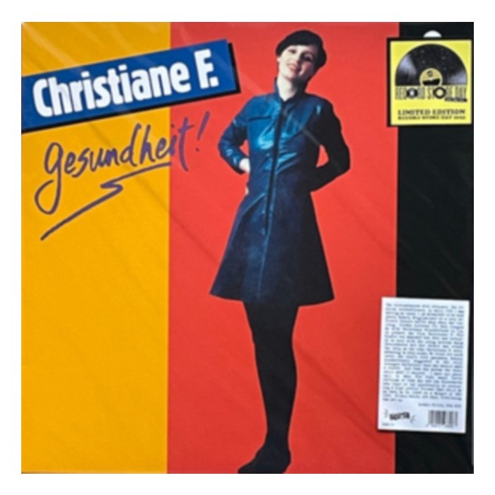 Gesundheit! - Christiane F.