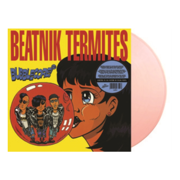 BEATNIK TERMITES - BUBBLECORE
