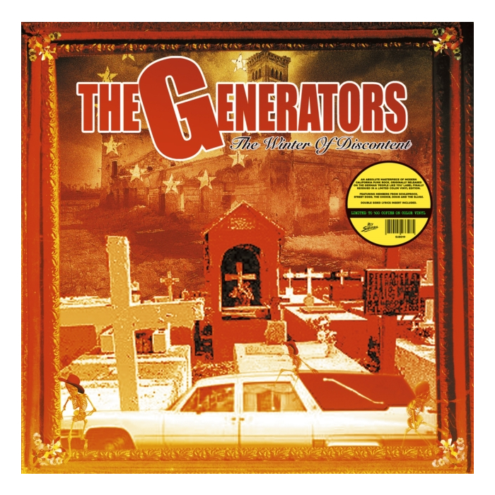 GENERATORS - WINTER OF DISCONTENT