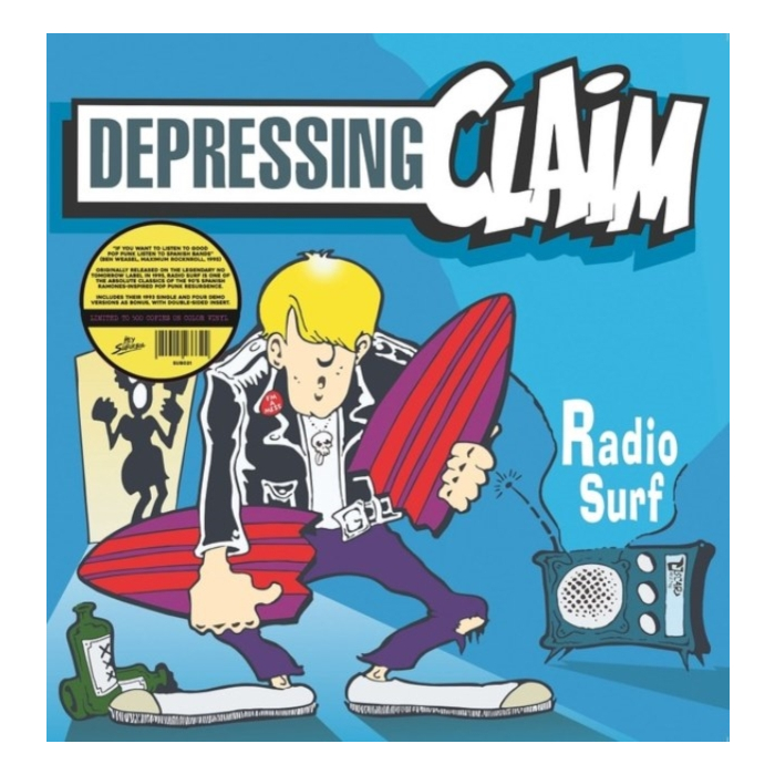DEPRESSING CLAIM - RADIO SURF
