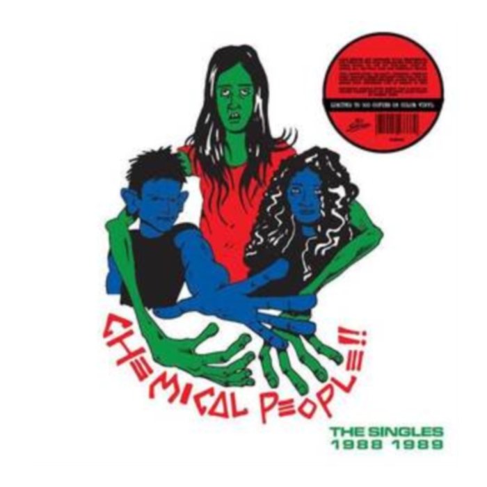 Singles 1988 1989 - Chemical People