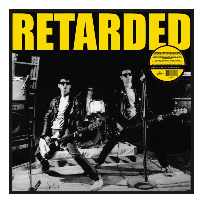 RETARDED - RETARDED