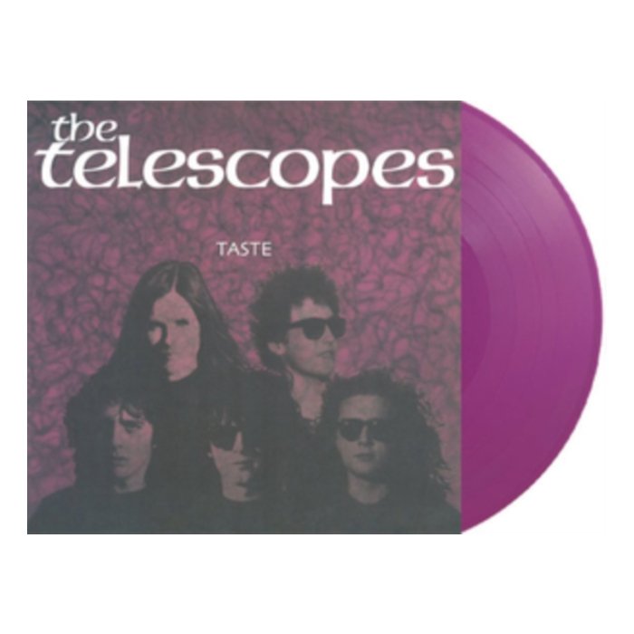 TELESCOPES - TASTE (COLOR VINYL)