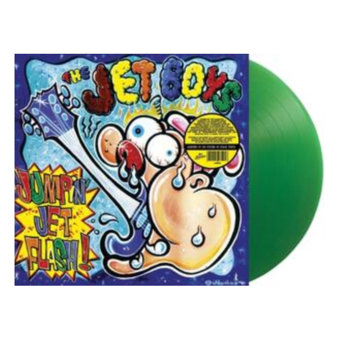 JET BOYS - JUMPIN JET FLASH