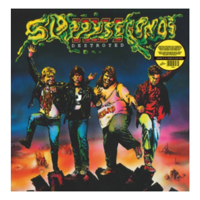 Destroyed - Sloppy Seconds