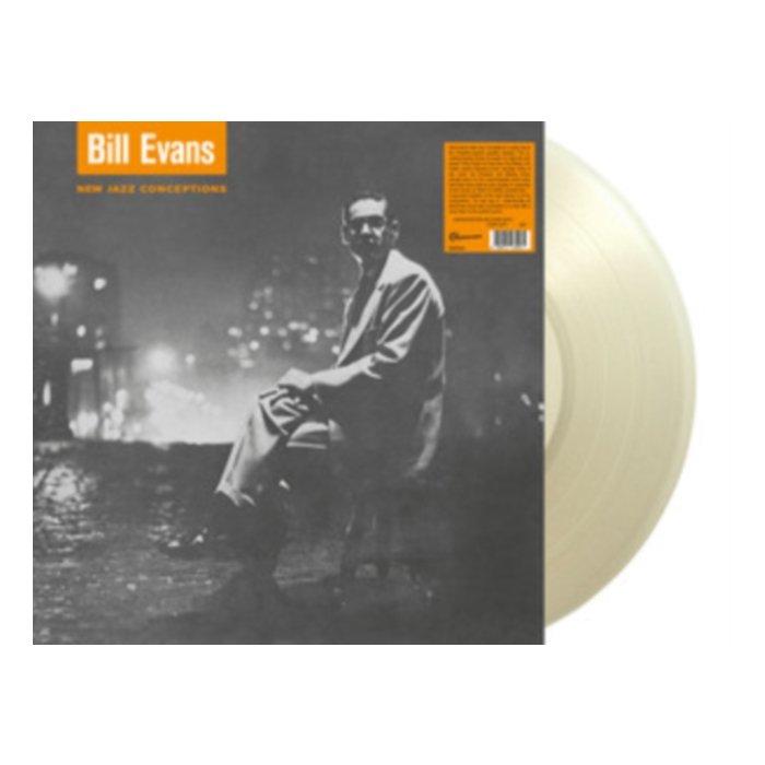 New Jazz Conceptions - Bill Evans