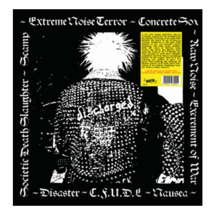 VARIOUS ARTISTS - DISCHARGED