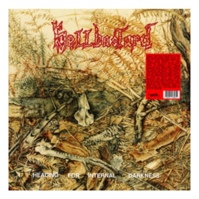 Heading For Internal Darkness - Hellbastard