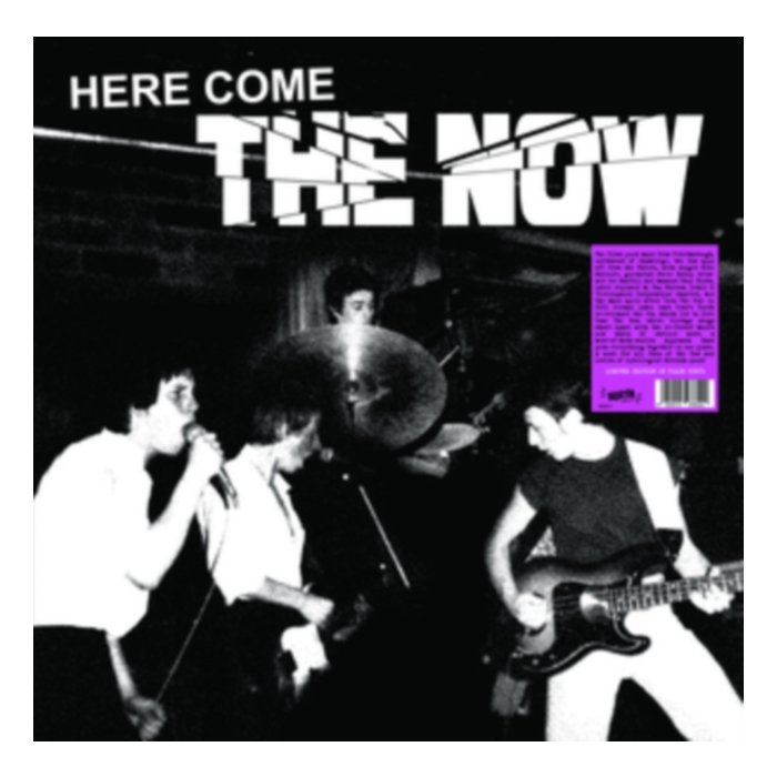 Here Come The Now (Coloured Vinyl) - Now