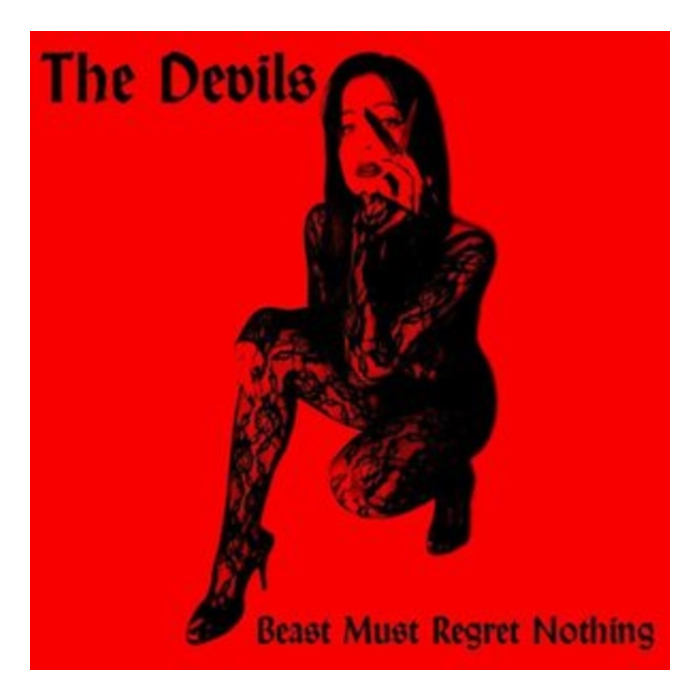 DEVILS - BEAST MUST REGRET NOTHING