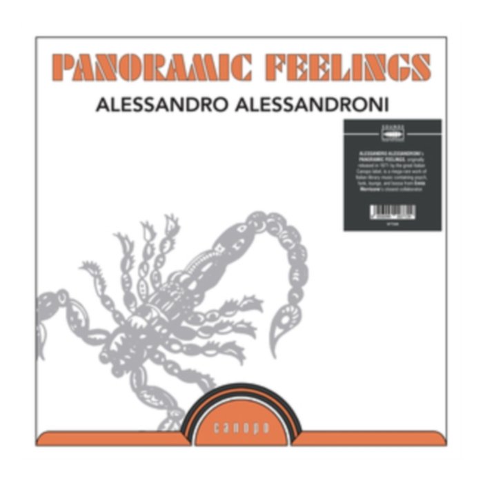 Panoramic Feelings - Alessandro Alessandroni