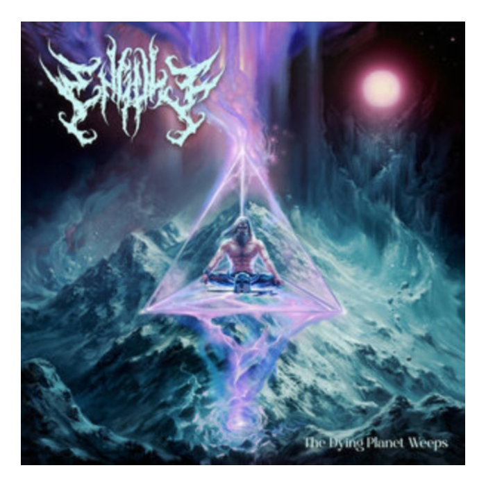 Dying Planet Weeps (Clear Vinyl) - Engulf