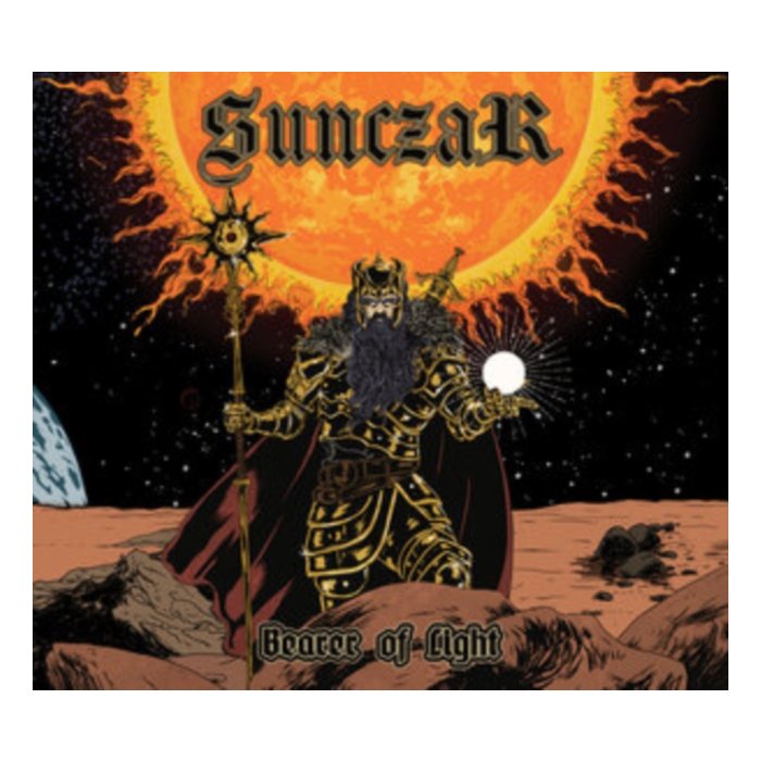SUNCZAR - BEARER OF LIGHT
