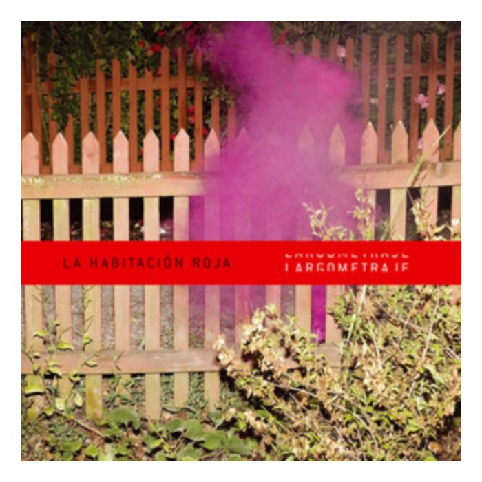 LA HABITACION ROJA - LARGOMETRAJE (2LP/IMPORT)