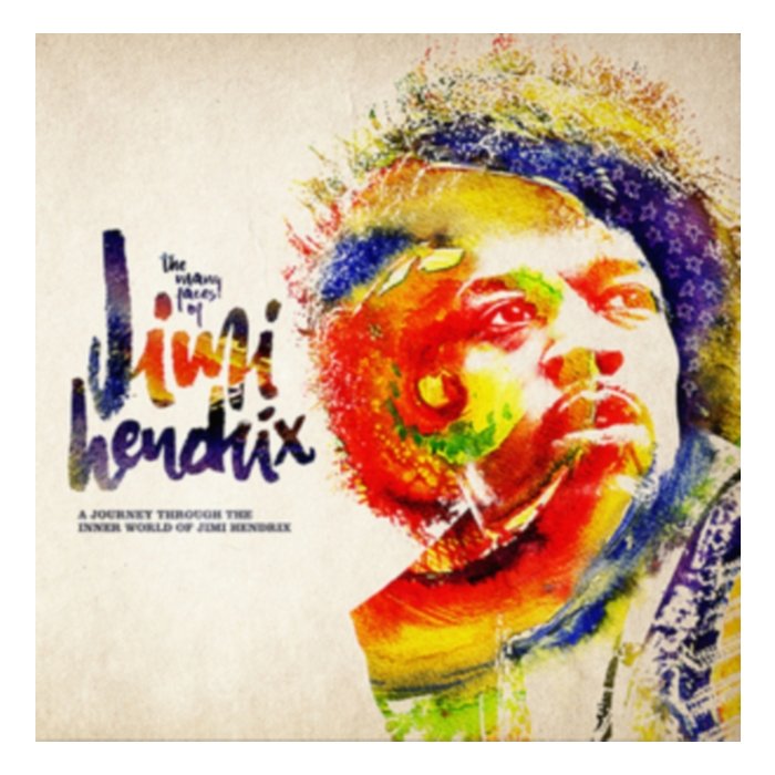 Many Faces Of Jimi Hendrix - Various Artists