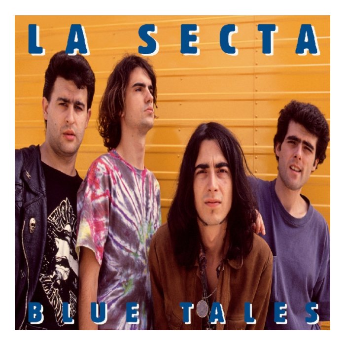 LA SECTA - BLUE TALES