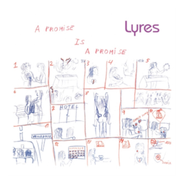 LYRES - PROMISE IS A PROMISE