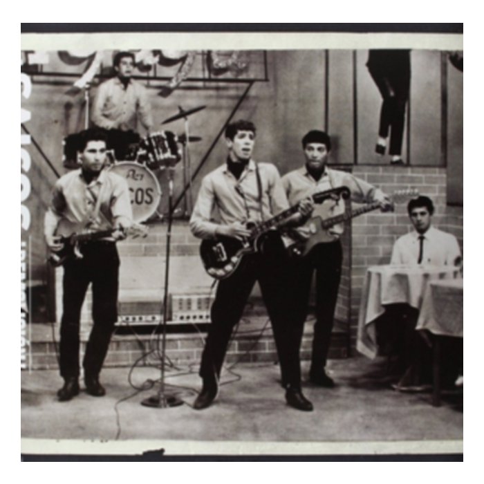 Demolicion: The Complete Recordings - Los Saicos