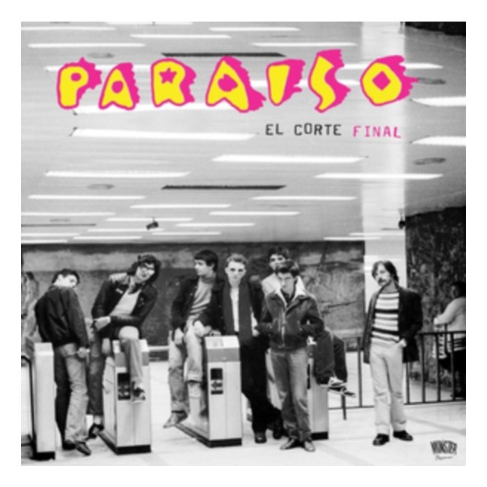 PARAISO - EL CORTE FINAL