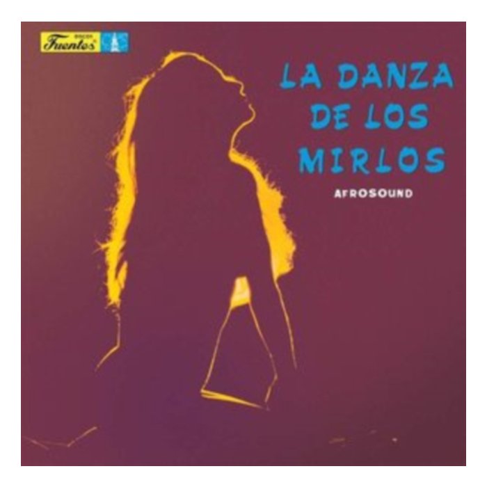 La Danze De Los Mirlos (Import) - Afrosound