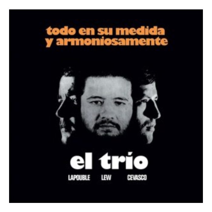 EL TRIO (LAPOUBLE