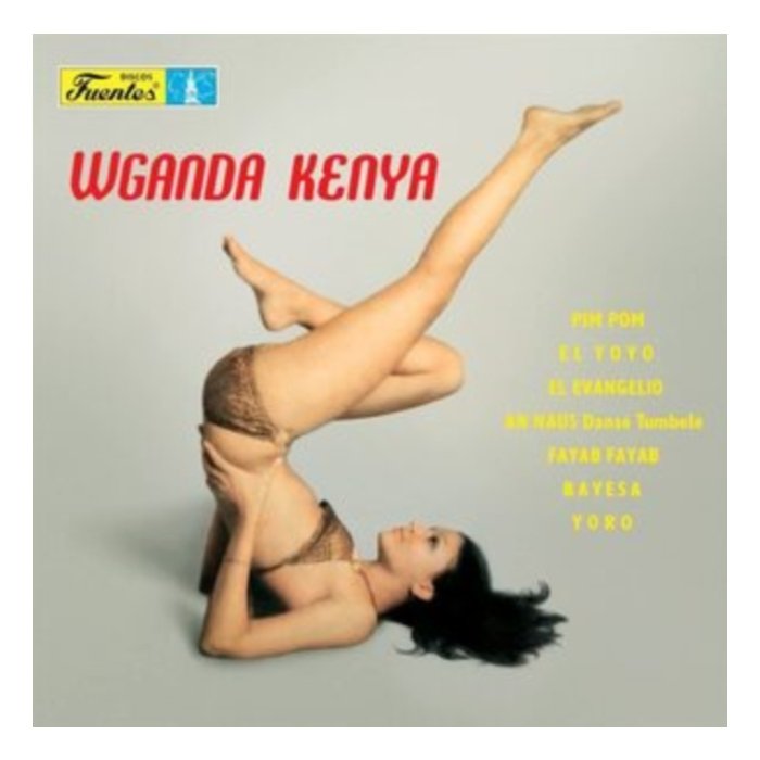 WGANDA KENYA - WGANDA KENYA