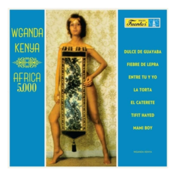 WGANDA KENYA - AFRICA 5000