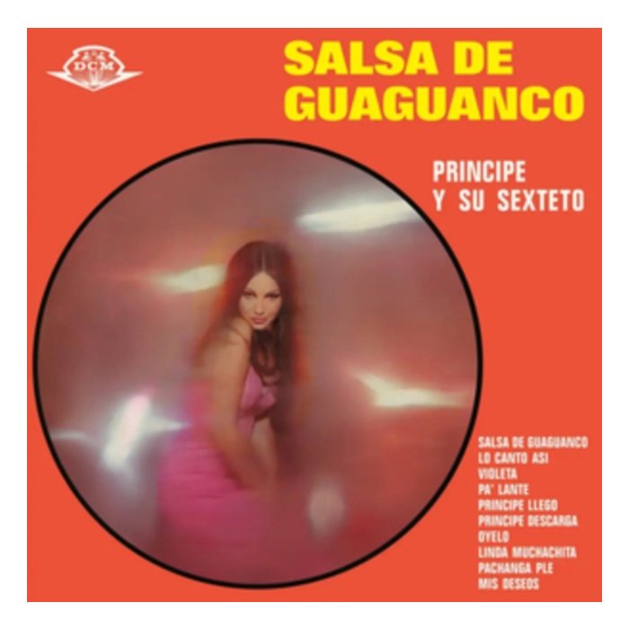 PRINCIPE Y SU SEXTETO - SALSA DE GUAGUANCO