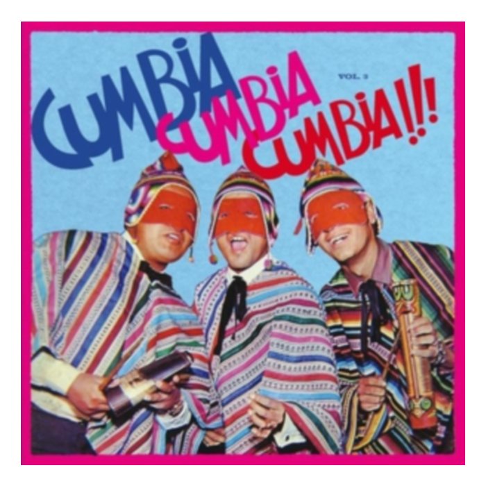 Cumbia Cumbia Cumbia!!! Vol.3 (2Lp) - Various Artists