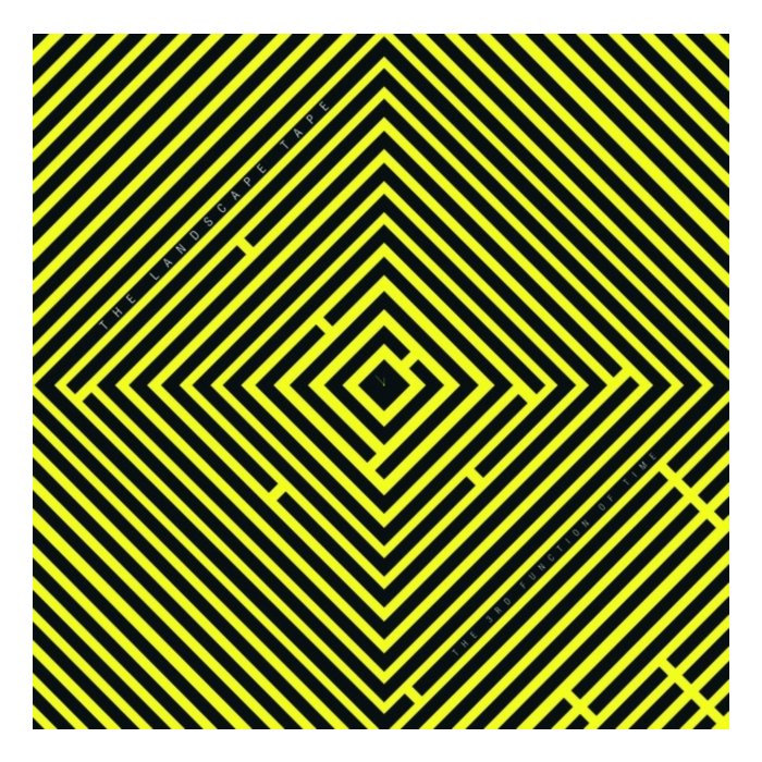 LANDSCAPE TAPE - 3RD FUNCTION OF TIME