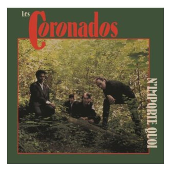 LES CORONADOS - N'IMPORTE QUOI