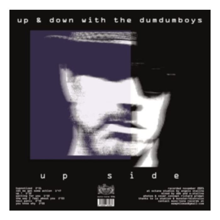 DUM DUM BOYS - UP & DOWN WITH THE DUM DUM BOYS