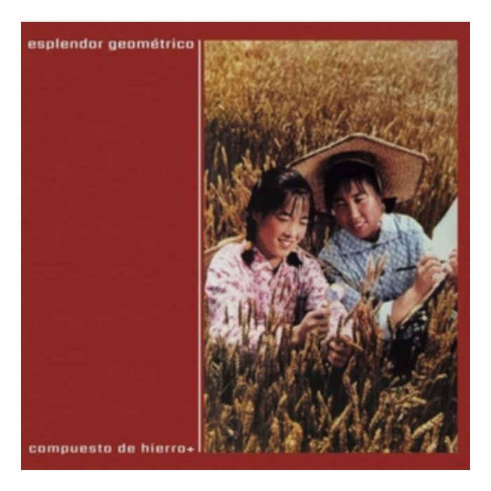 ESPLENDOR GEOMETRICO - COMPUESTO DE HIERRO (2LP)