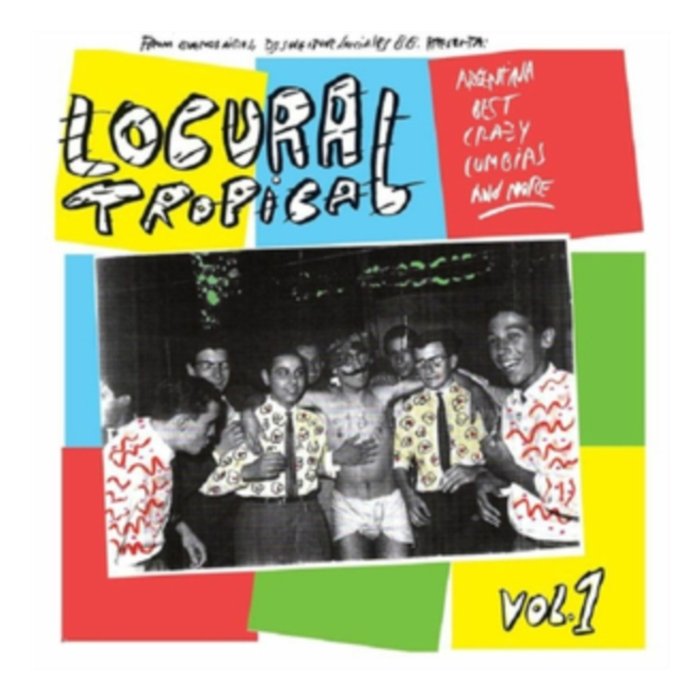 VARIOUS ARTISTS - LOCURA TROPICAL VOL. 1