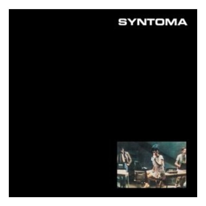 SYNTOMA - NO ME PUEDO CONTROLAR
