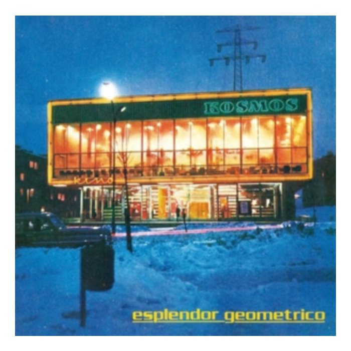 ESPLENDOR GEOMETRICO - KOSMOS KINO