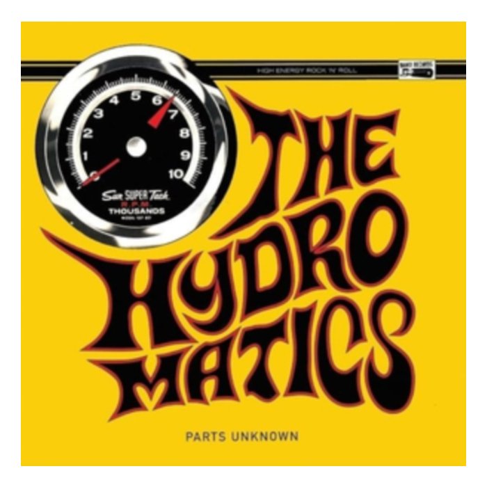 HYDROMATICS - PARTS UNKNOWN