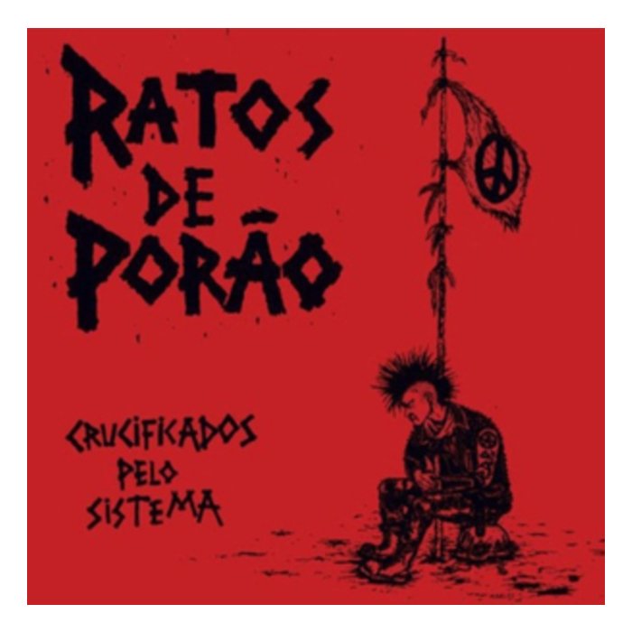 RATOS DE PORAO - CRUCIFICADOS PELO SISTEMA